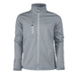 Vert Men's Softshell Jacket - Grey