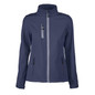 Vert Women's Softshell Jacket - Navy