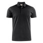 Surf RSX Men's Cotton Polo - Black