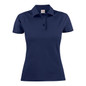 Surf Women's Cotton Polo - Navy