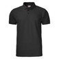 Surf Pro RSX Men's Cotton Polo - Black