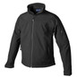 Perkins Men's Softshell Jacket - Black