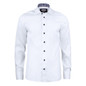 Red Bow 20 Men's Shirt - White,Navy