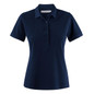 Neptune Women's Cotton Polo - Navy