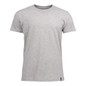 American U Men's Crew Neck Tee - Ash Grey