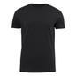 American U Men's Crew Neck Tee - Black
