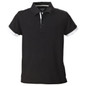 Anderson Men's Cotton Polo - Black