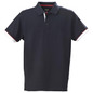 Anderson Men's Cotton Polo - Navy