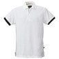 Anderson Men's Cotton Polo - White
