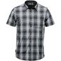 Men's Dakota SS Shirt - Carbon,Black