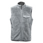 Men's Bergen Sherpa Fleece Vest - Zinc