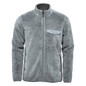 Men's Bergen Sherpa Fleece Jacket - Zinc