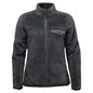 Women's Bergen Sherpa Fleece Jacket - Black