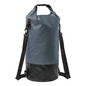 Nautilus 25 Roll-Top Backpack - Graphite,Black
