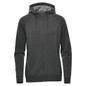 Women's Dockyard Performance Full Zip Hoody - Dolphin