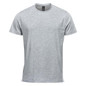 Men's Montebello Performance Short Sleeve Tee - Ash Heather