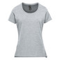 Women's Montebello Performance Short Sleeve Tee - Ash Heather