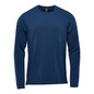 Men's Montebello Performance Long Sleeve Tee - Indigo