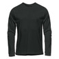 Men's Equinox Long Sleeve Tee - Black