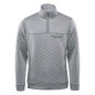 Men's Montebello Thermal 1/4 Zip Pullover - Ash Heather