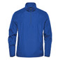Men's Pacifica 1/4 Zip Anorak - Classic Blue