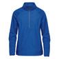Women's Pacifica 1/4 Zip Anorak - Classic Blue