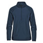 Women's Pacifica 1/4 Zip Anorak - Navy