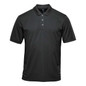 Men's Sirocco Sports Polo - Black