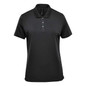 Women's Sirocco Sports Polo - Black