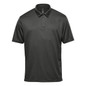 Men's Treeline Performance Short Sleeve Polo - Graphite