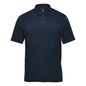 Men's Camino Performance Short Sleeve Polo - Navy
