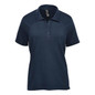Women's Camino Performance Short Sleeve Polo - Navy