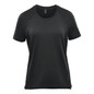 Women's Tundra Performance Short Sleeve Tee - Black