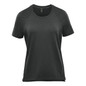 Women's Tundra Performance Short Sleeve Tee - Graphite