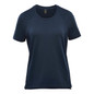 Women's Tundra Performance Short Sleeve Tee - Navy