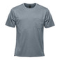 Men's Dockyard Performance Short Sleeve Tee - Dolphin Heather
