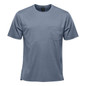 Men's Dockyard Performance Short Sleeve Tee - Navy Heather