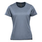 Women's Dockyard Performance Short Sleeve Tee - Navy Heather