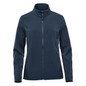 Women's Narvik Softshell - Navy