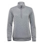Women's Montebello Thermal 1/4 Zip Pullover - Ash Heather