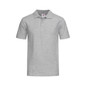 Junior Heavyweight Polo - Grey Heather