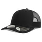 Bryce Recycled Trucker - Black,Black