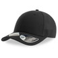 Joshua Recycled Cap - Black