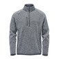 Men's Avalante 1/4 Zip Pullover - Granite Heather