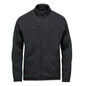 Men's Avalante Full Zip Fleece Jacket - Black Heather