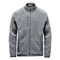 Men's Avalante Full Zip Fleece Jacket - Granite Heather