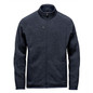 Men's Avalante Full Zip Fleece Jacket - Navy Heather