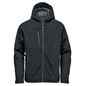 Men's Orbiter Insulated Softshell - Black,Granite