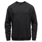 Men's Monashee Fleece Crew Neck Sweater - Black