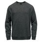 Men's Monashee Fleece Crew Neck Sweater - Charcoal Heather